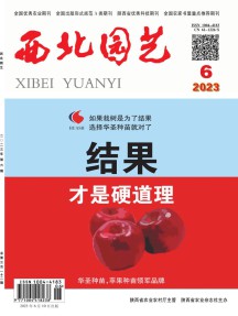 西北园艺杂志